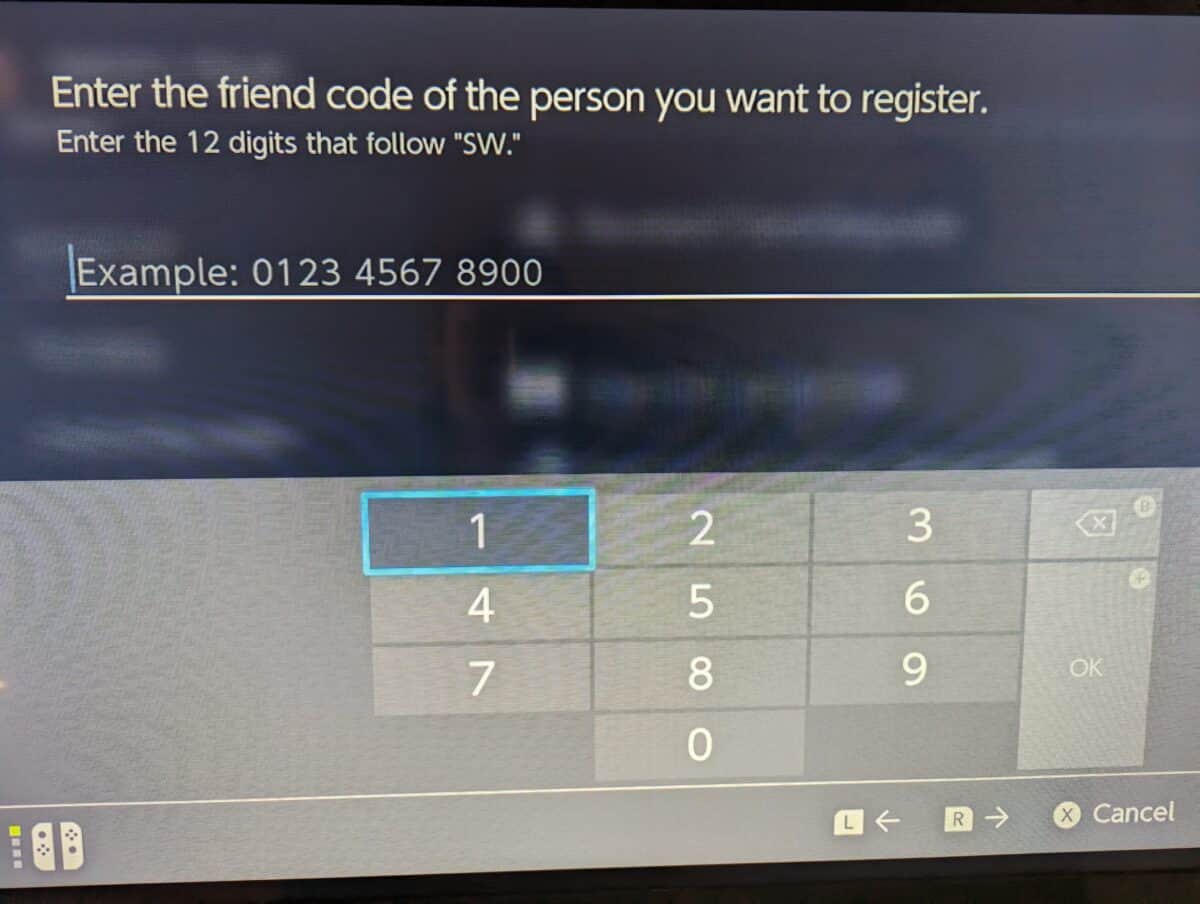 Nintendo SWITCH Friend Codes and Online Fun