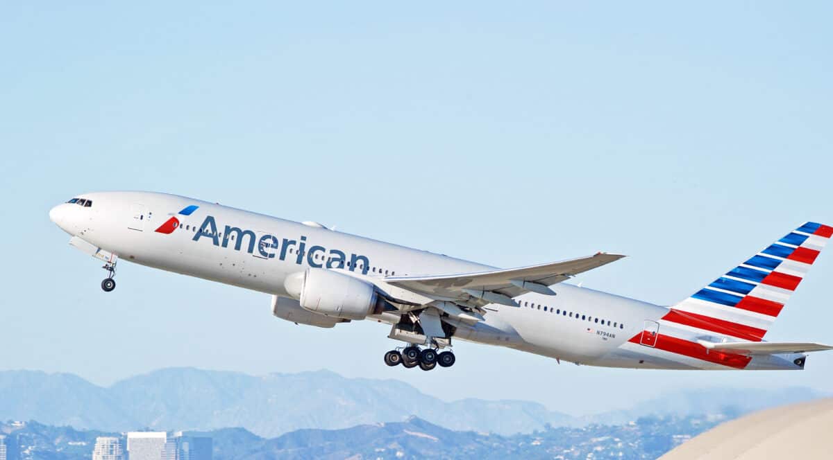 AMERICAN AIRLINES COMMITS TO BOOM SUPERSONICS - Airline Ratings