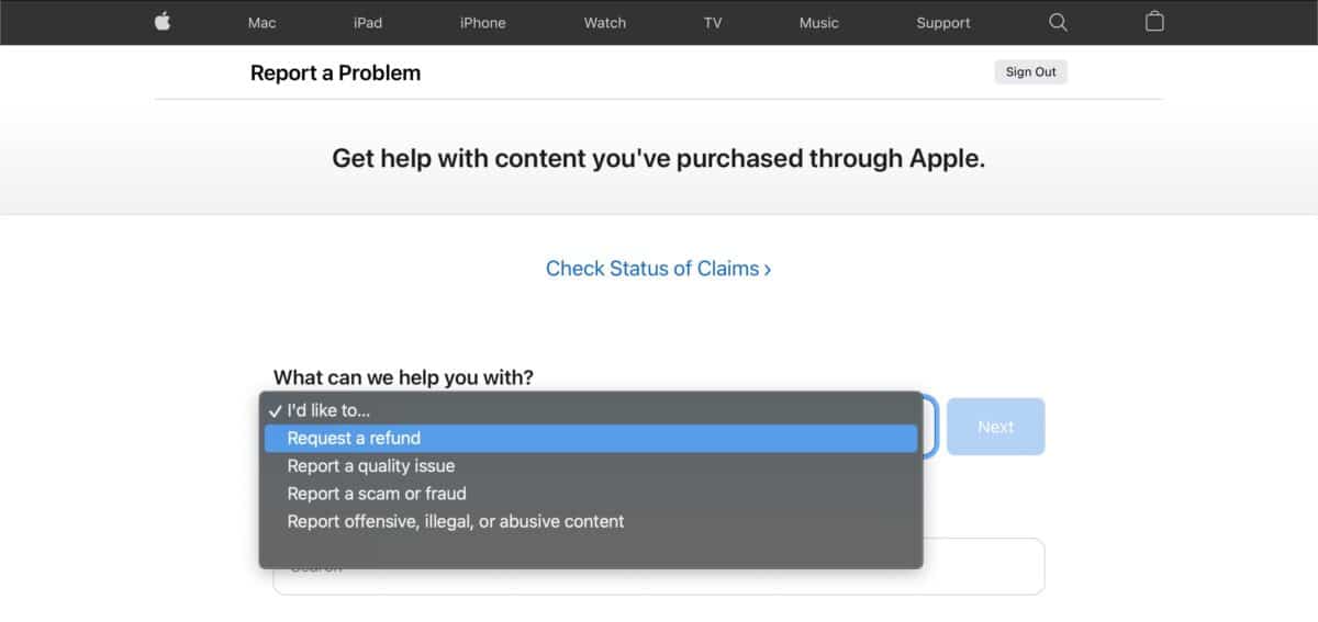 Buyer's Remorse? How to Request a Refund From Apple's App Store