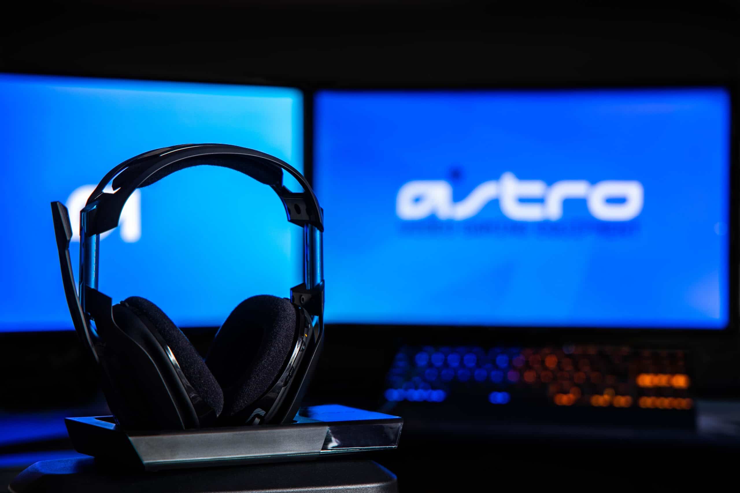 Astro A40 Headset: Review and Best Deals History-Computer