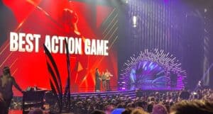Best Action Game at The Game Awards 2022