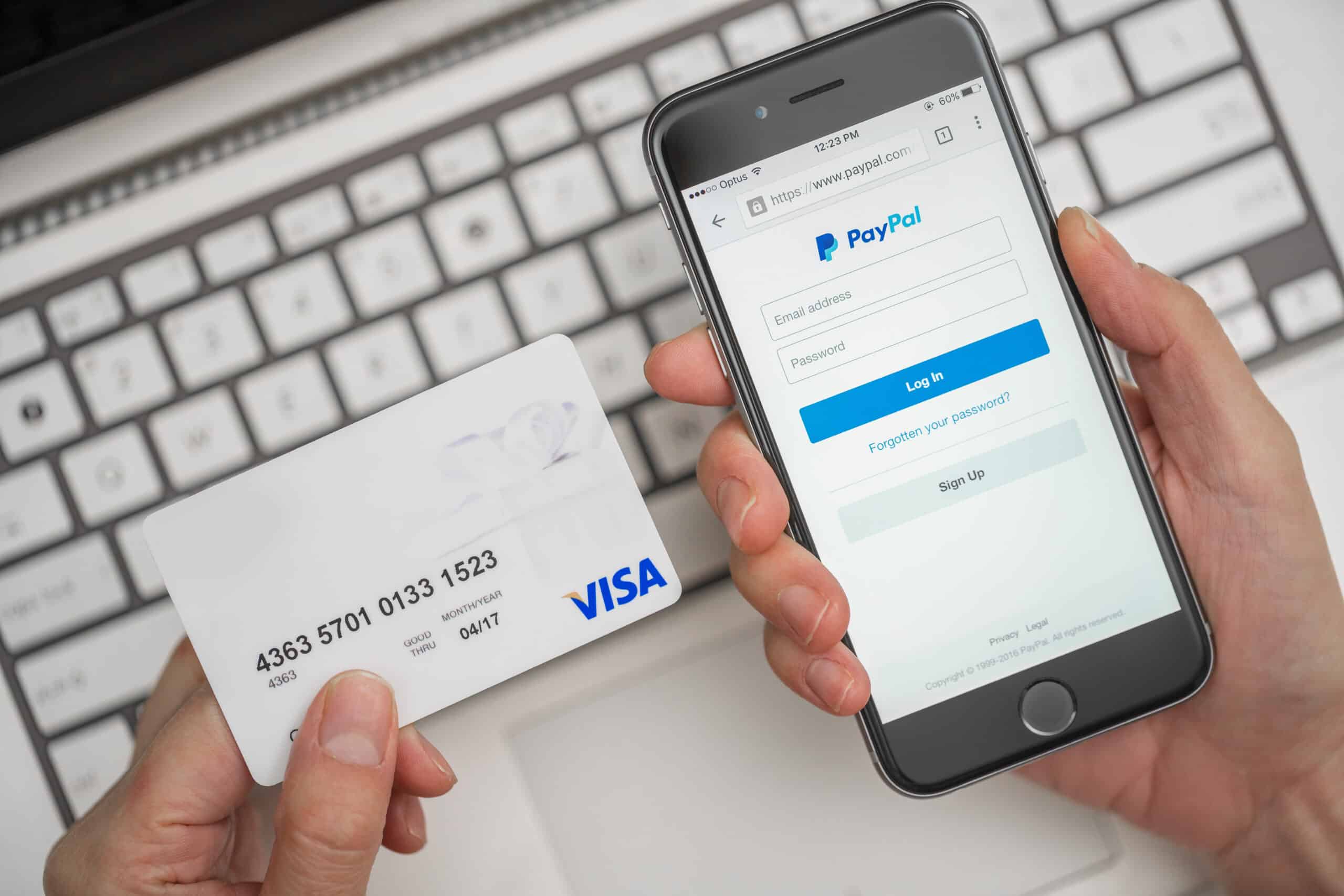 What is PayPal? The definitive guide - Android Authority