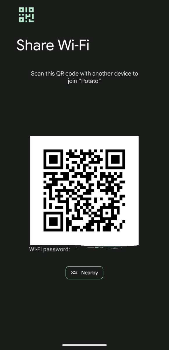 See Wi-Fi Password Android