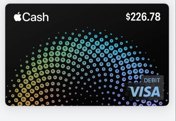 Cash app debit card