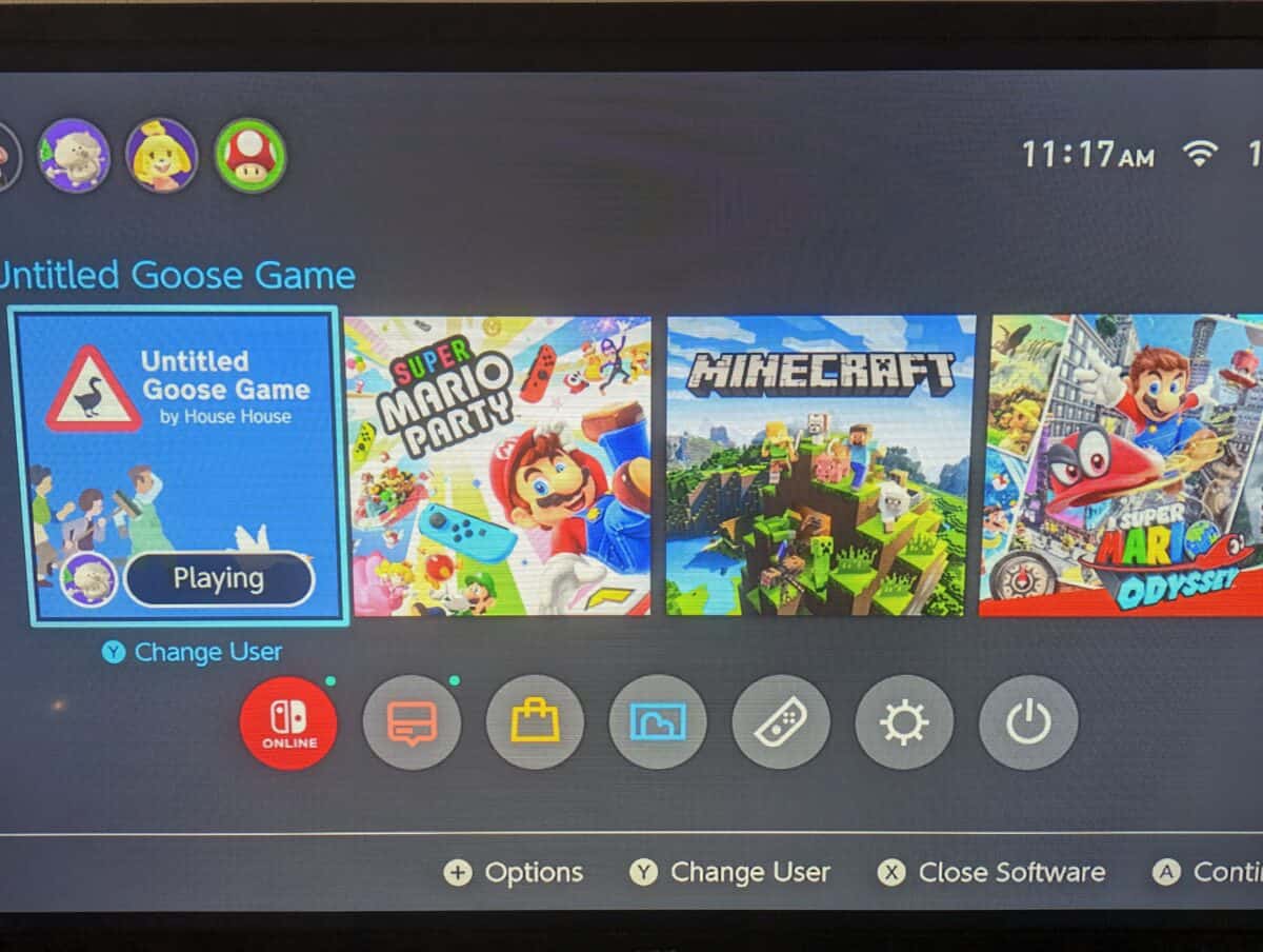 PSA: After installing over 2000 games on your Switch, some might begin to  Disappear! : r/NintendoSwitch