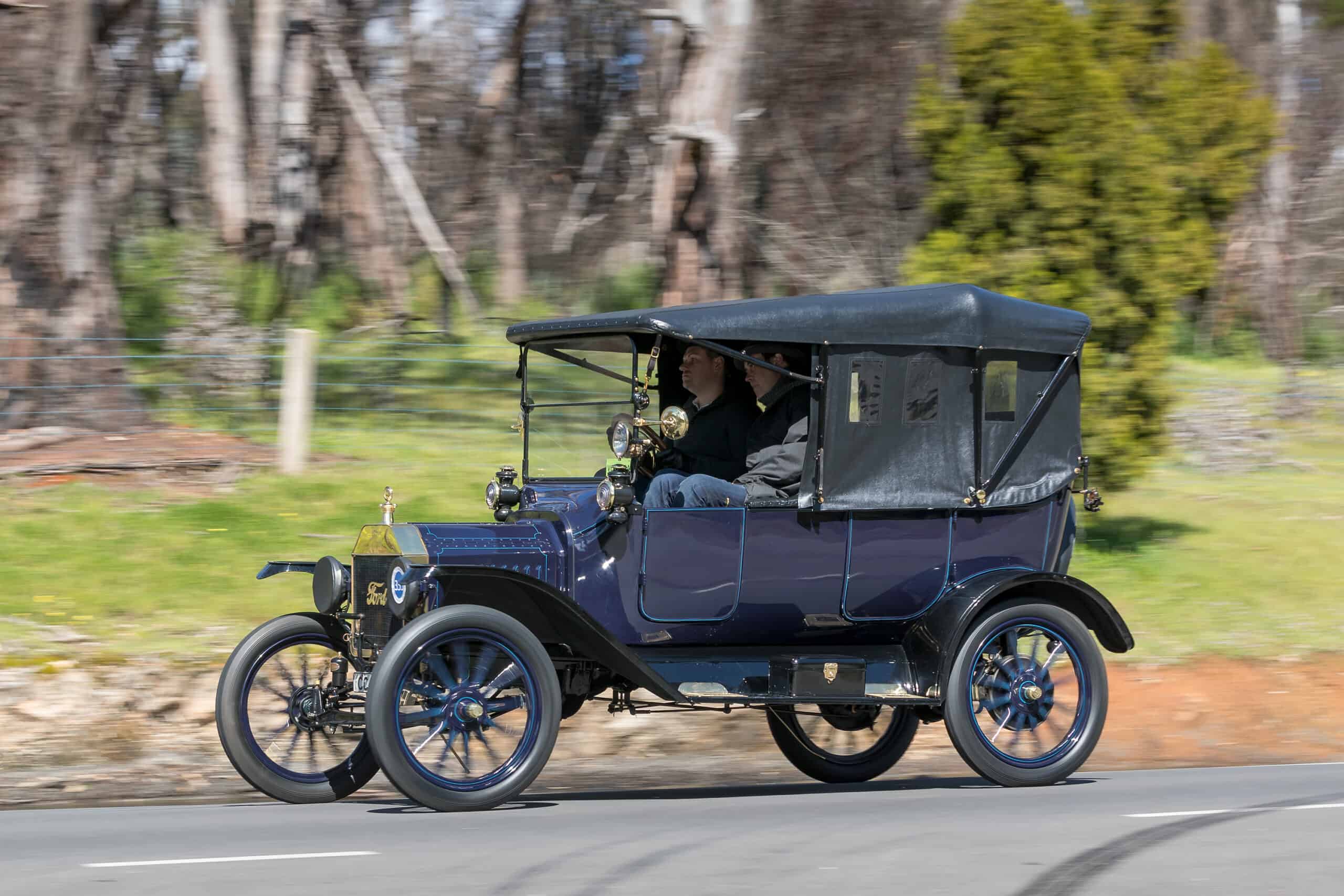 20 Vehicles That Completely Changed the Way Humans Travel