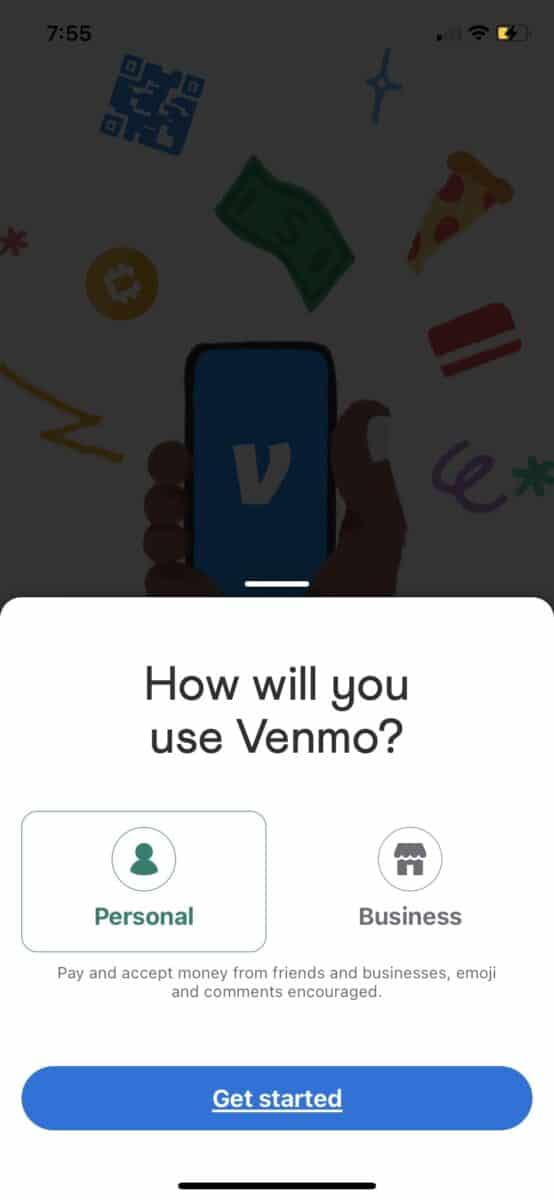 Set Up Venmo On iPhone