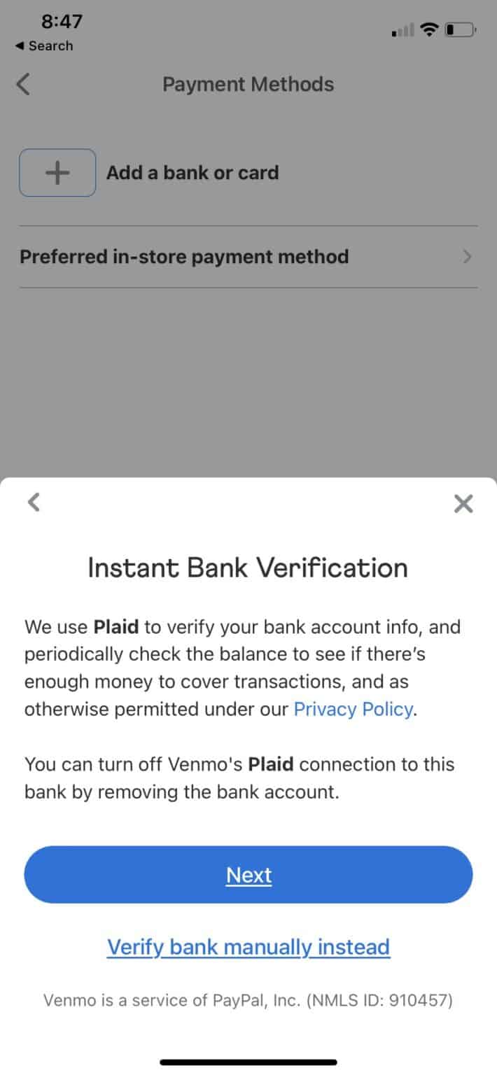 How to Add Money to Venmo StepbyStep Guide (with Photos) History