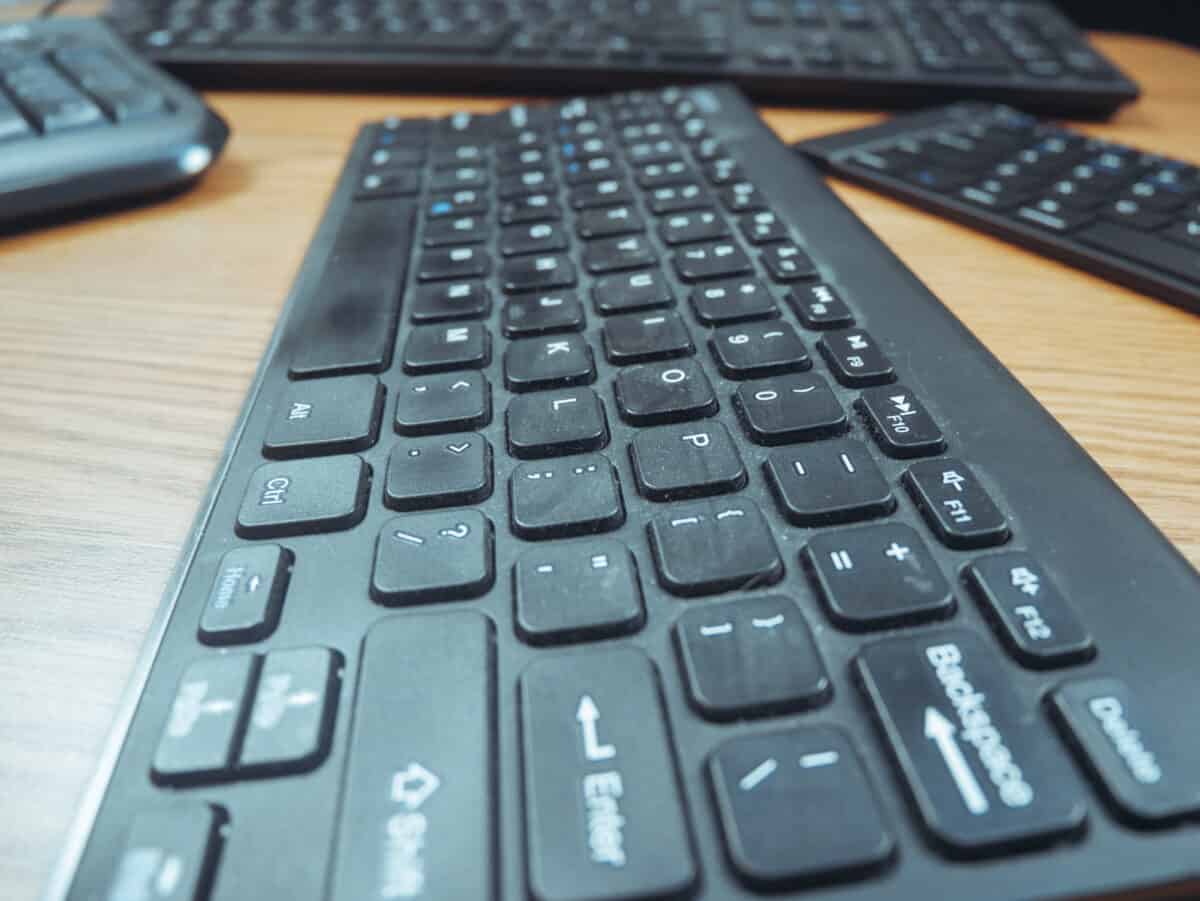 Long Keyboard
