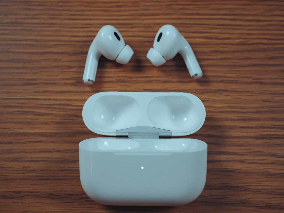 AirPod Pro and Case