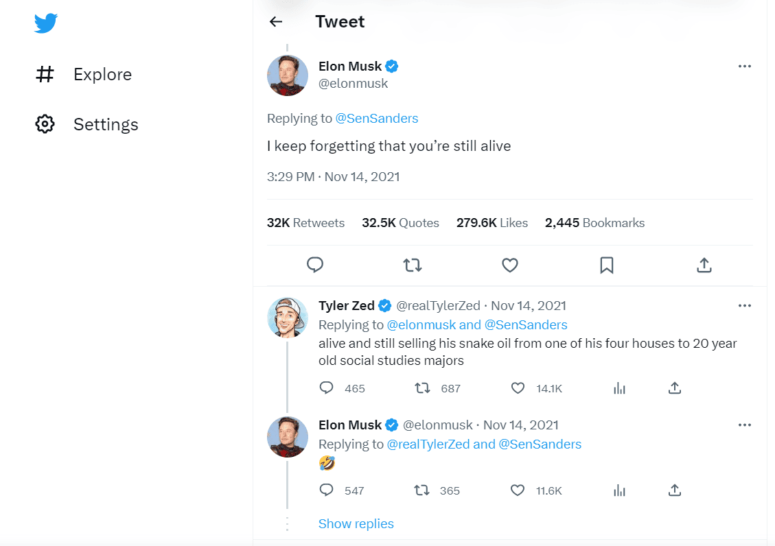 most controversial tweets elon musk has ever sent