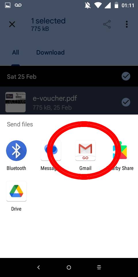 How To Find Downloads On Android