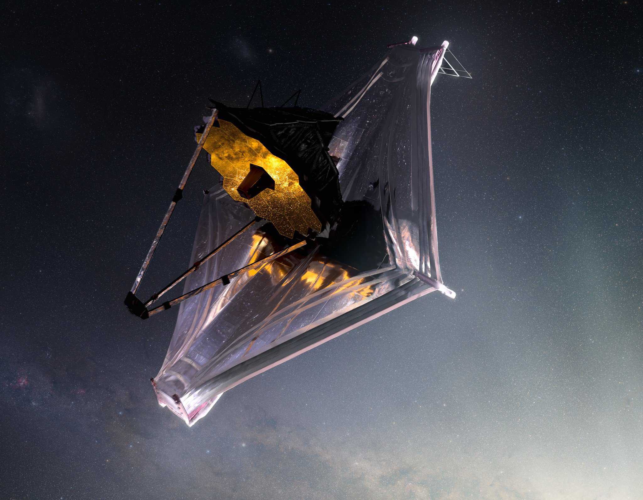 James Webb Telescope