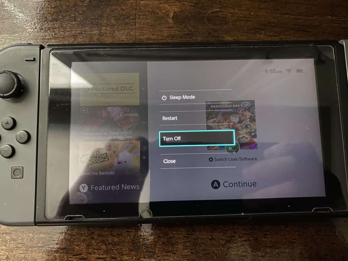 How Nintendo Switch: In Steps Photos - History-Computer