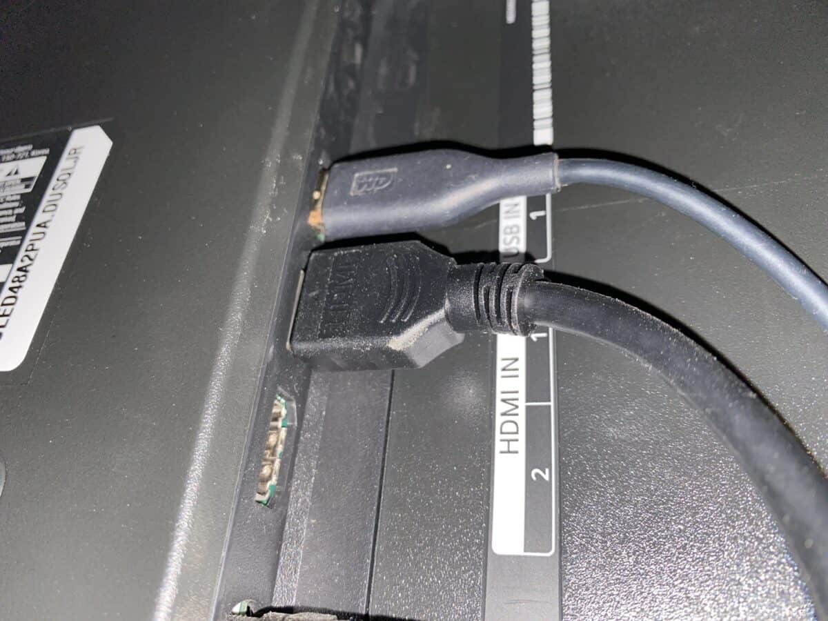 Nintendo Switch to laptop connections