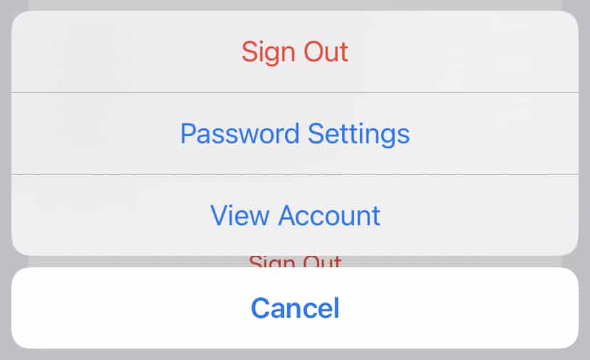 turn off password for app store