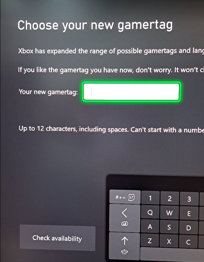 How to Change Xbox Name (Gamertag)