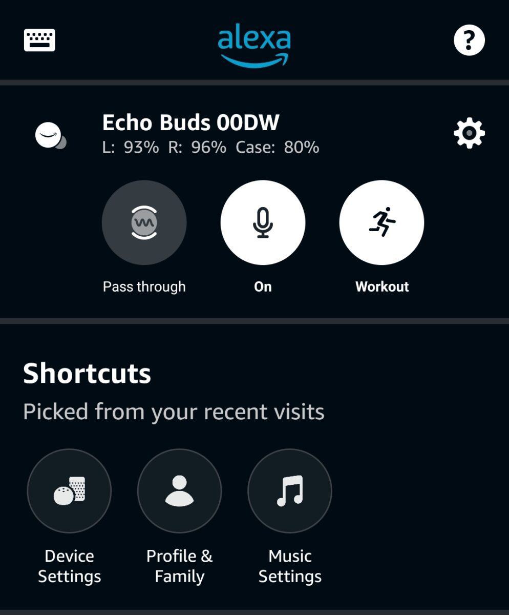 How to Put Echo Buds in Pairing Mode