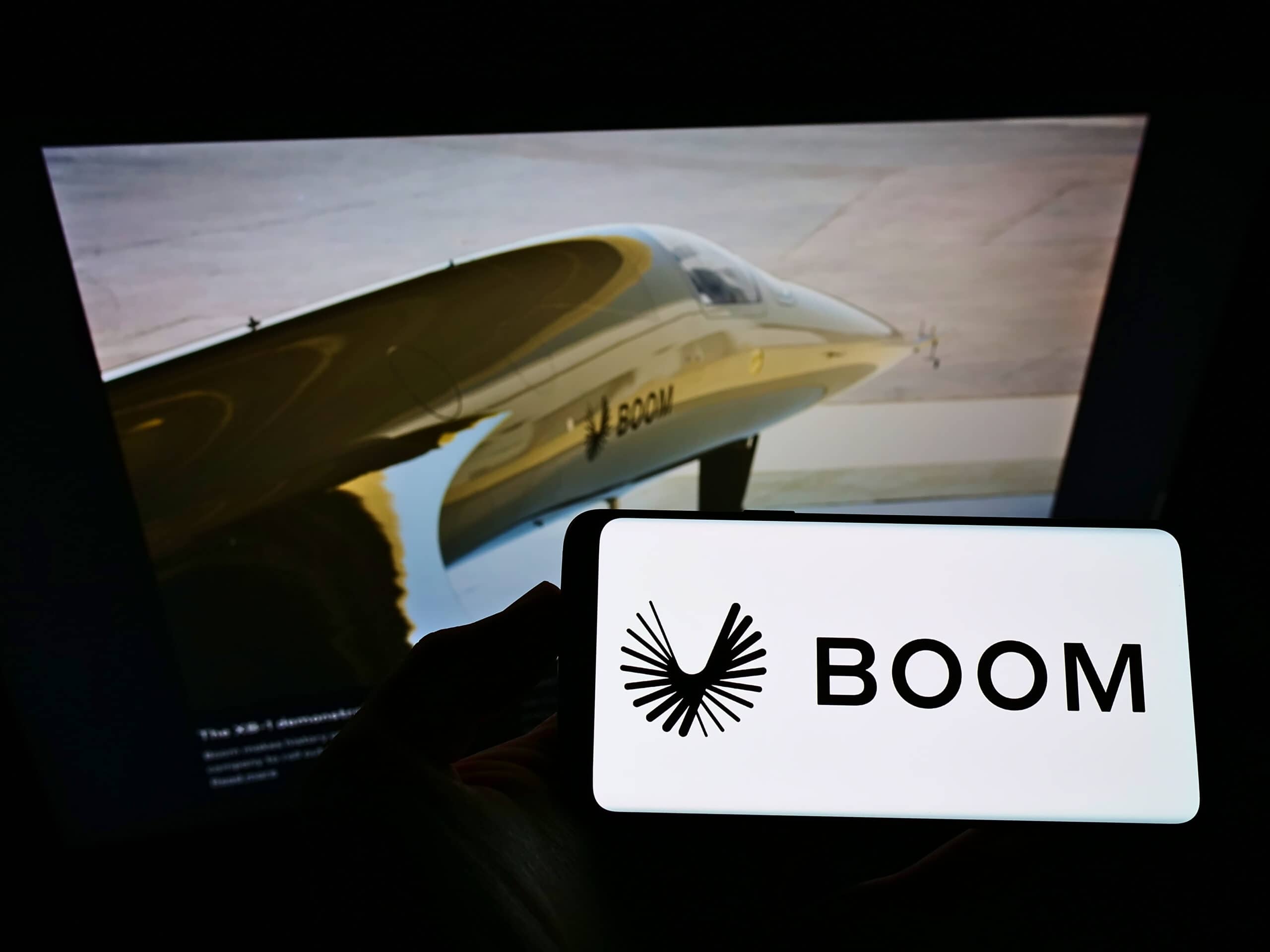 guide to boom supersonic