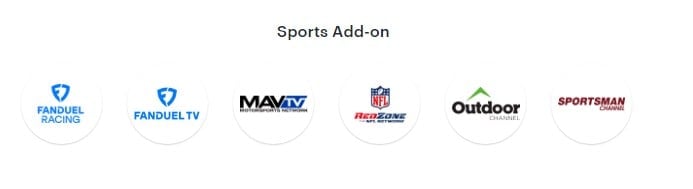 Get the Sports Add-on With Hulu + Live TV