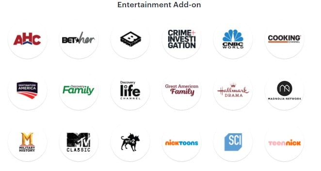 Get the Sports Add-on With Hulu + Live TV