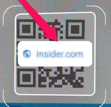 how to scan qr codes on android
