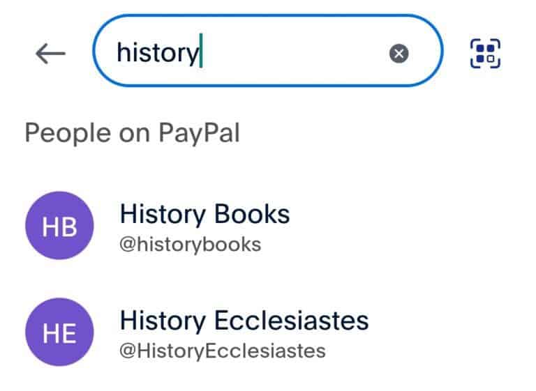 How To Send Money On PayPal In 6 Steps With Photos History Computer