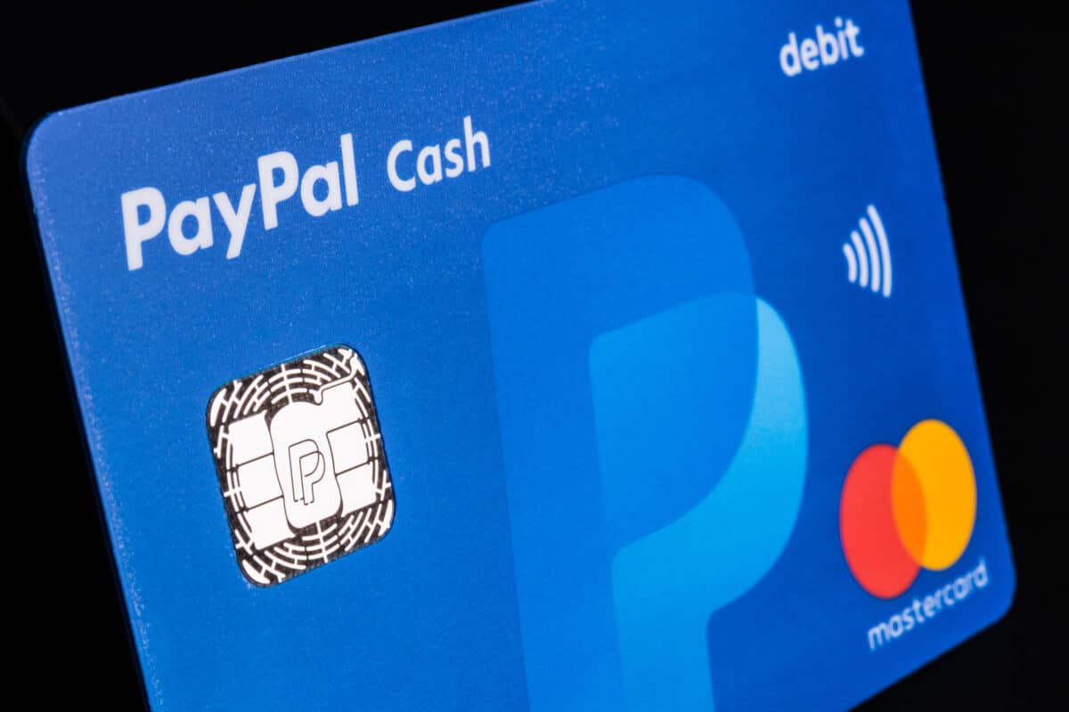 How to Get a PayPal Card