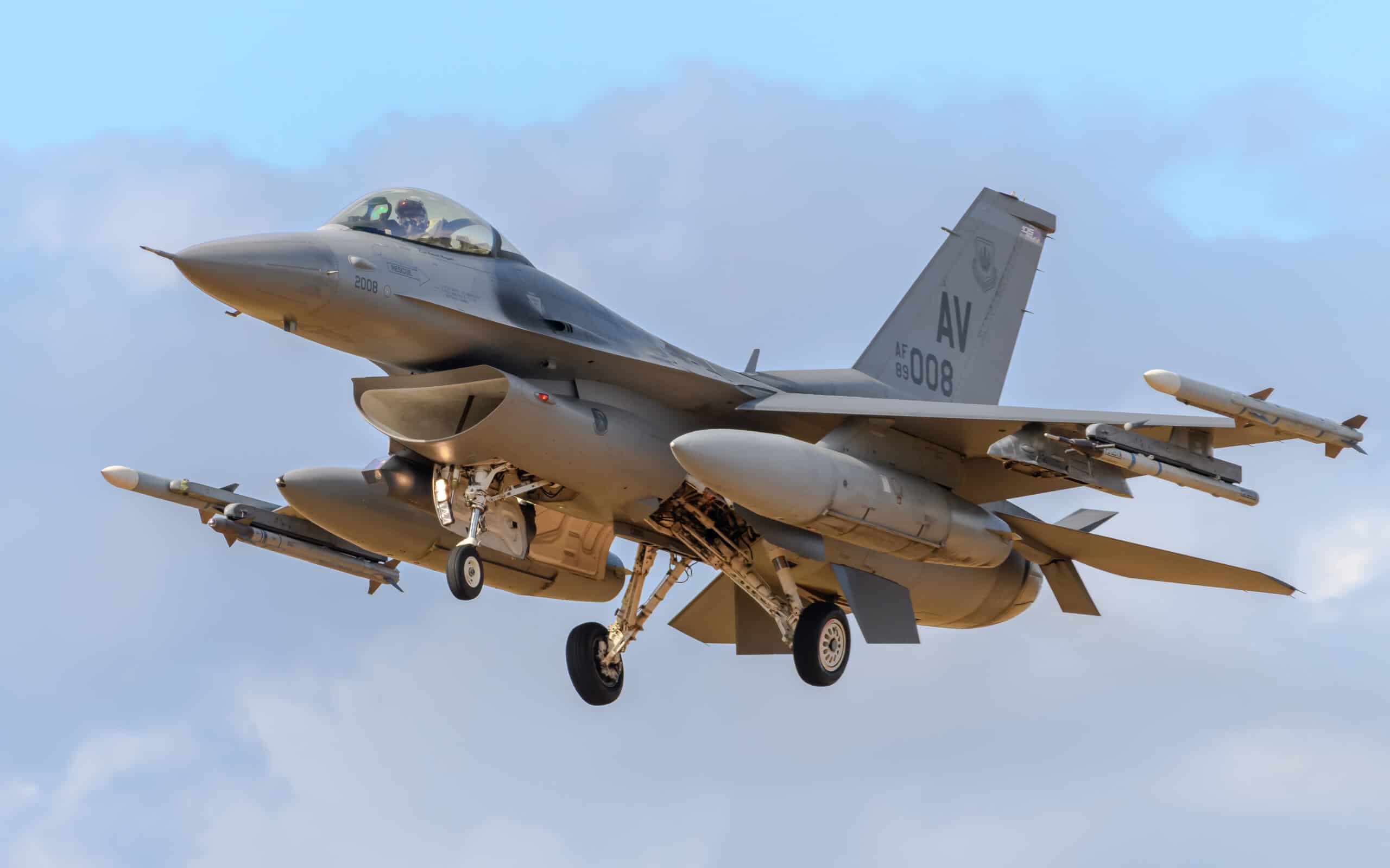 F-16V Viper
