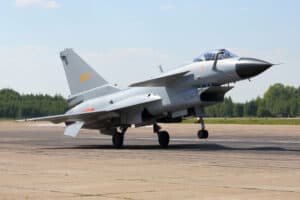 military supersonic planes