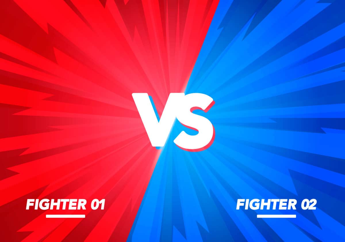 vs fighting video games