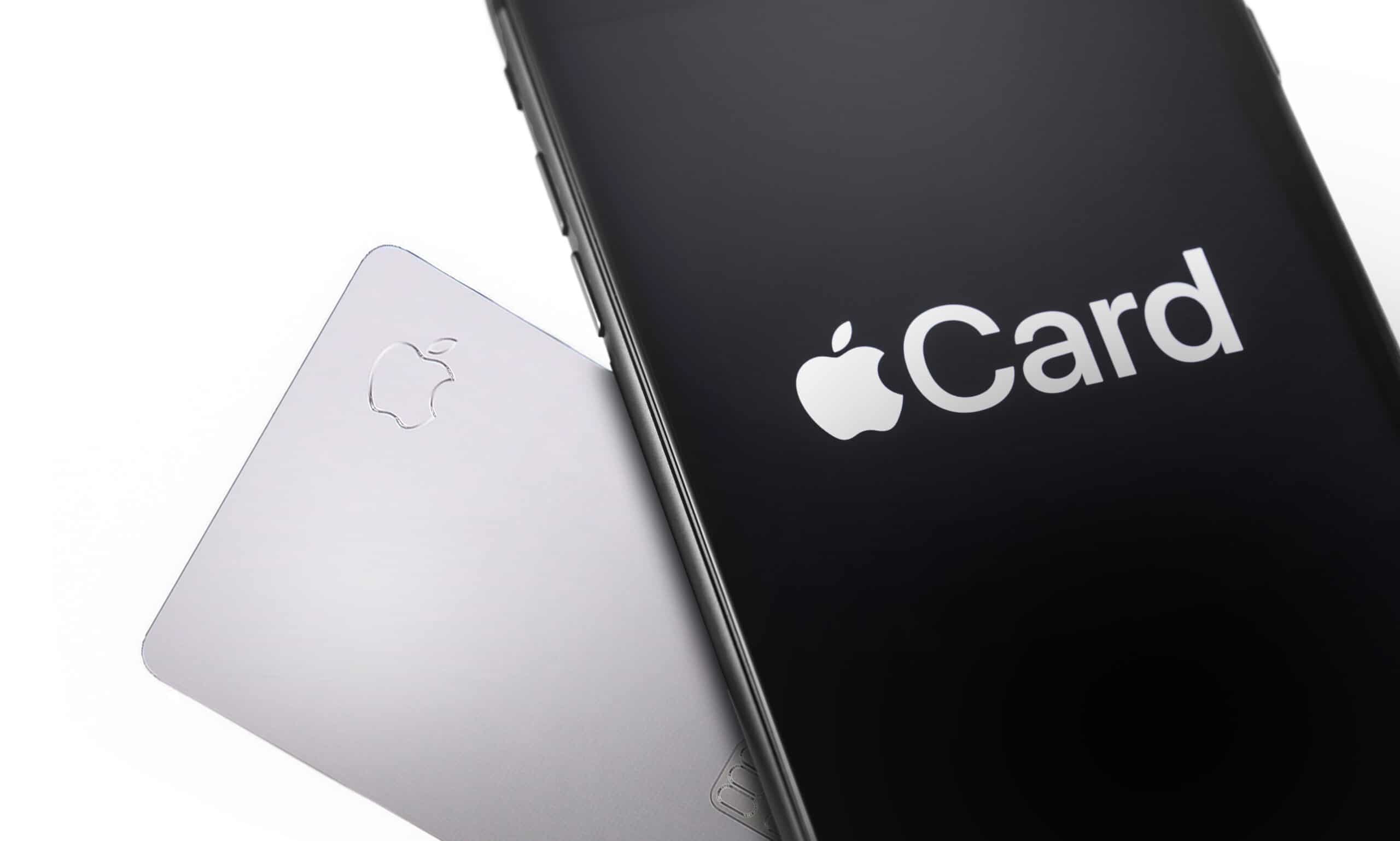 Yall think we will ever see a black apple card? which offers more benefits  and requires more credit? : r/AppleCard