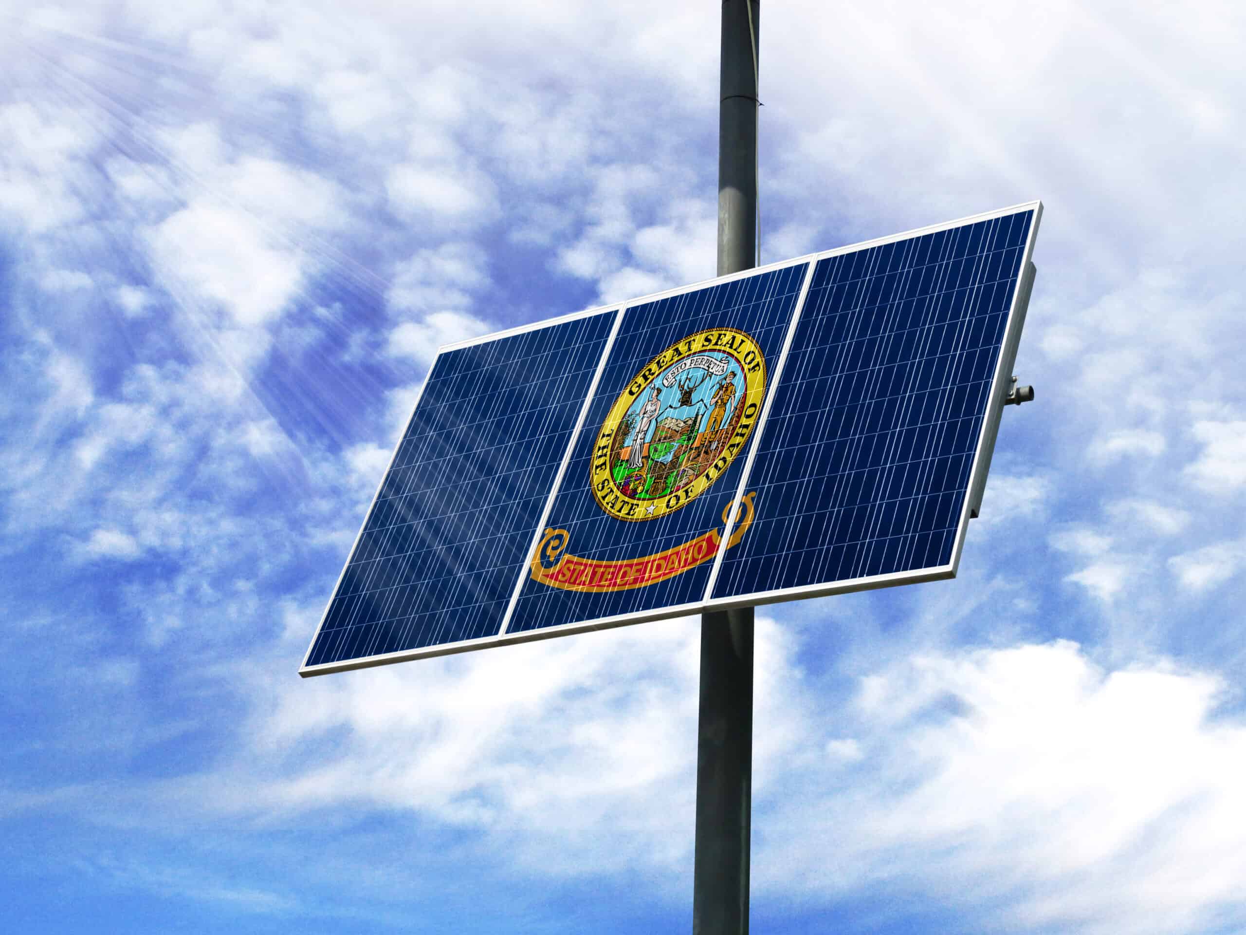 Solar Panels in Idaho