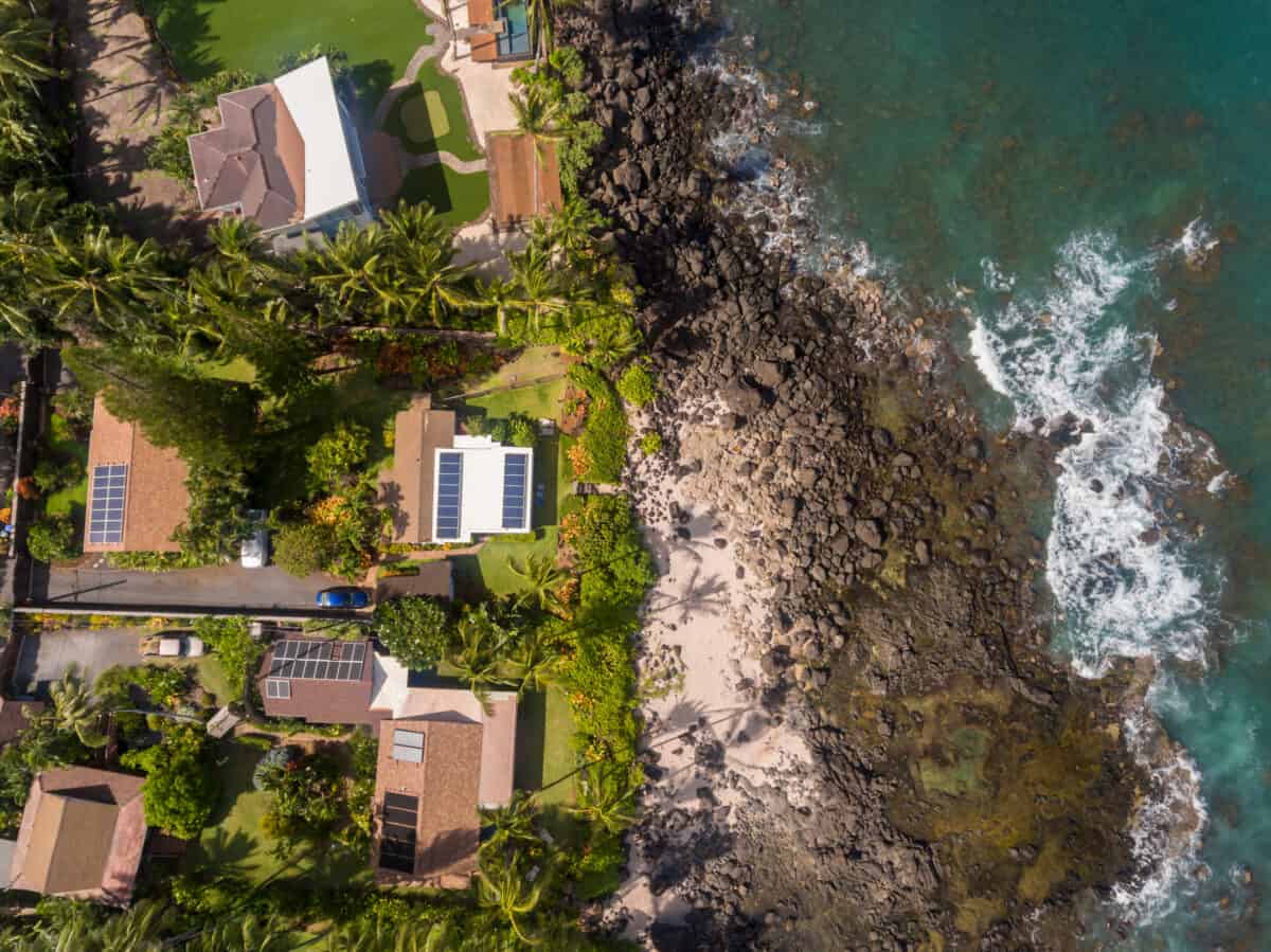 solar panels in hawaii