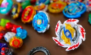 Expensive Beyblades