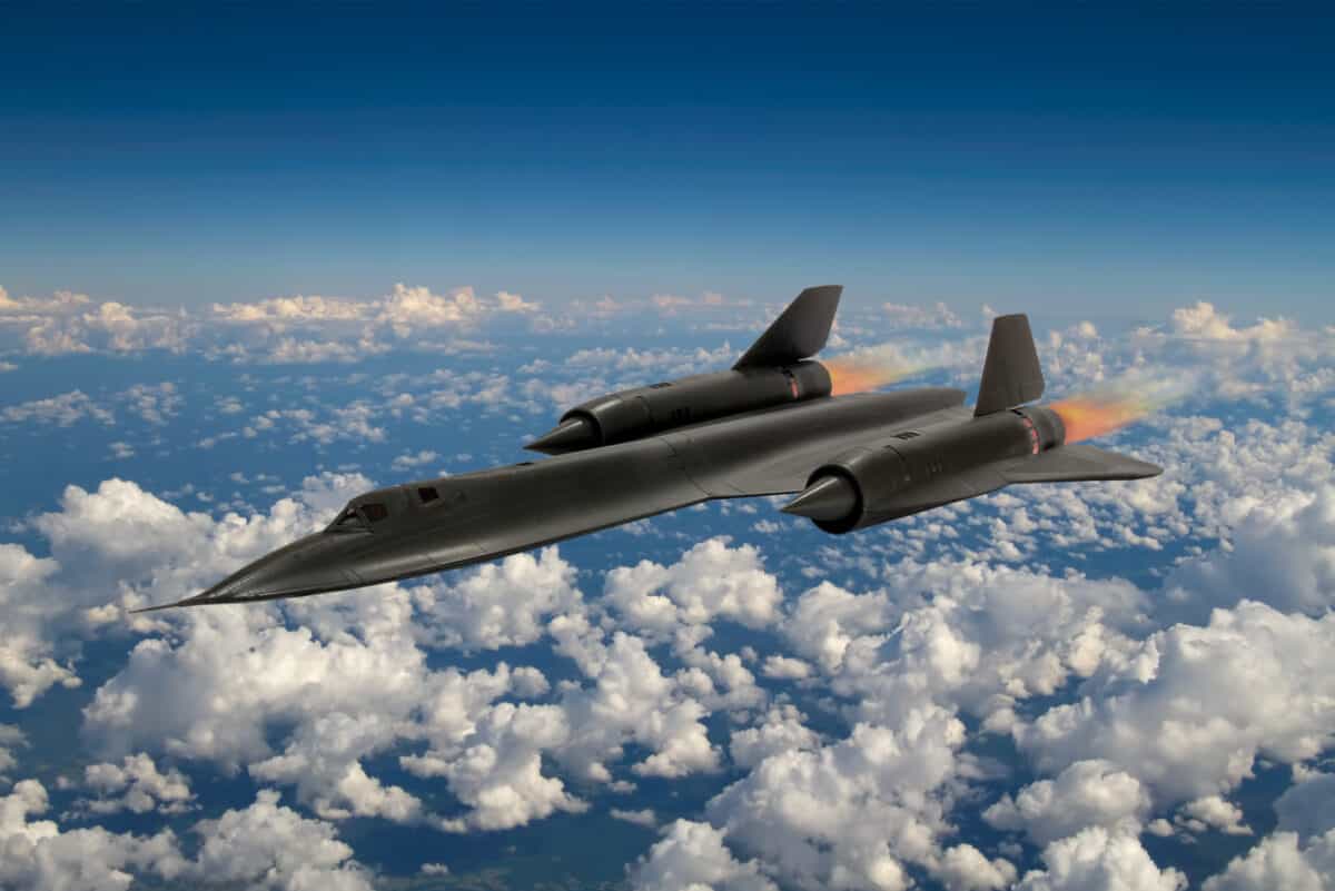supersonic aircraft companies