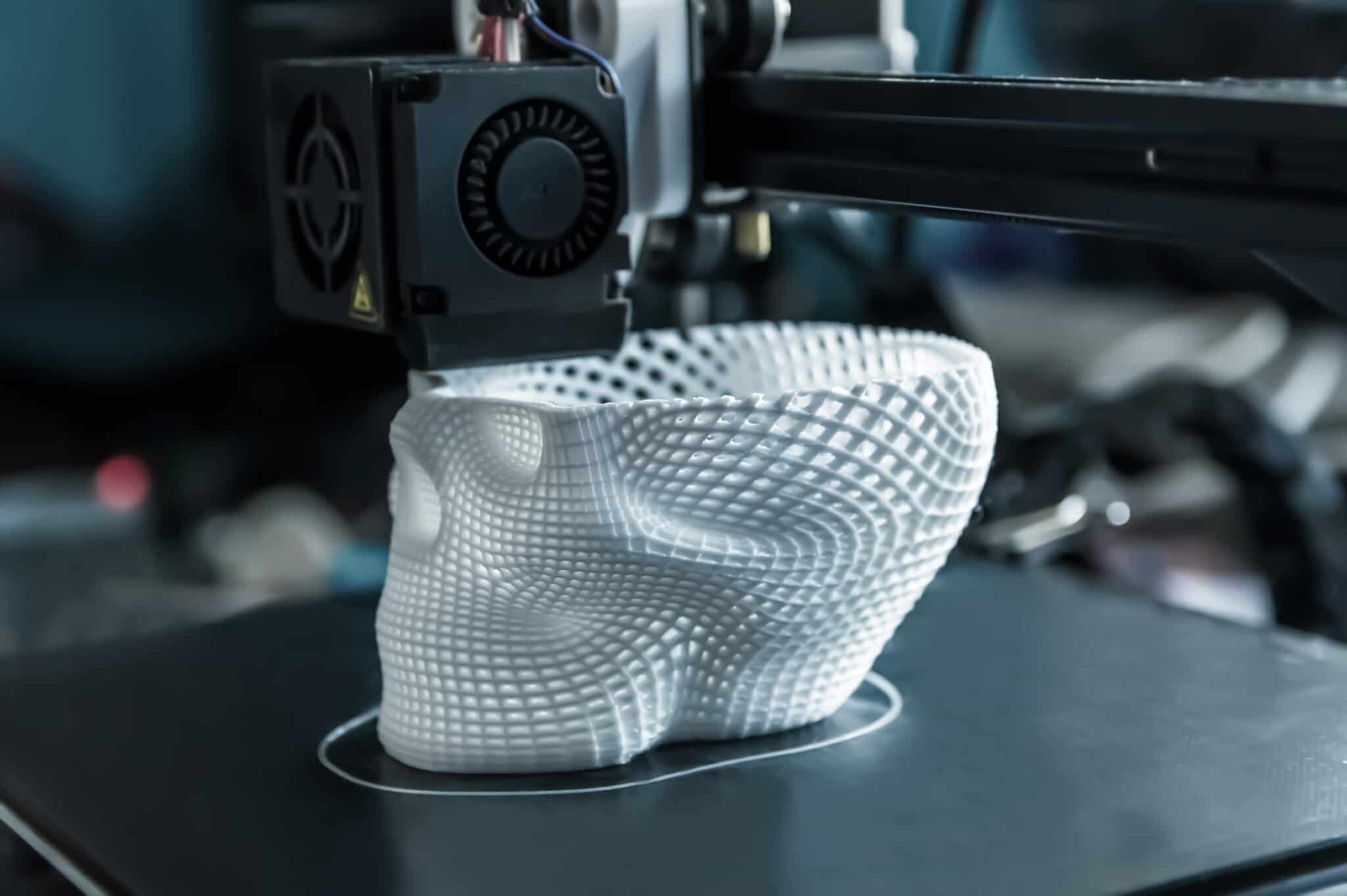 The Biggest 3D Printer Is Enormous - History-Computer