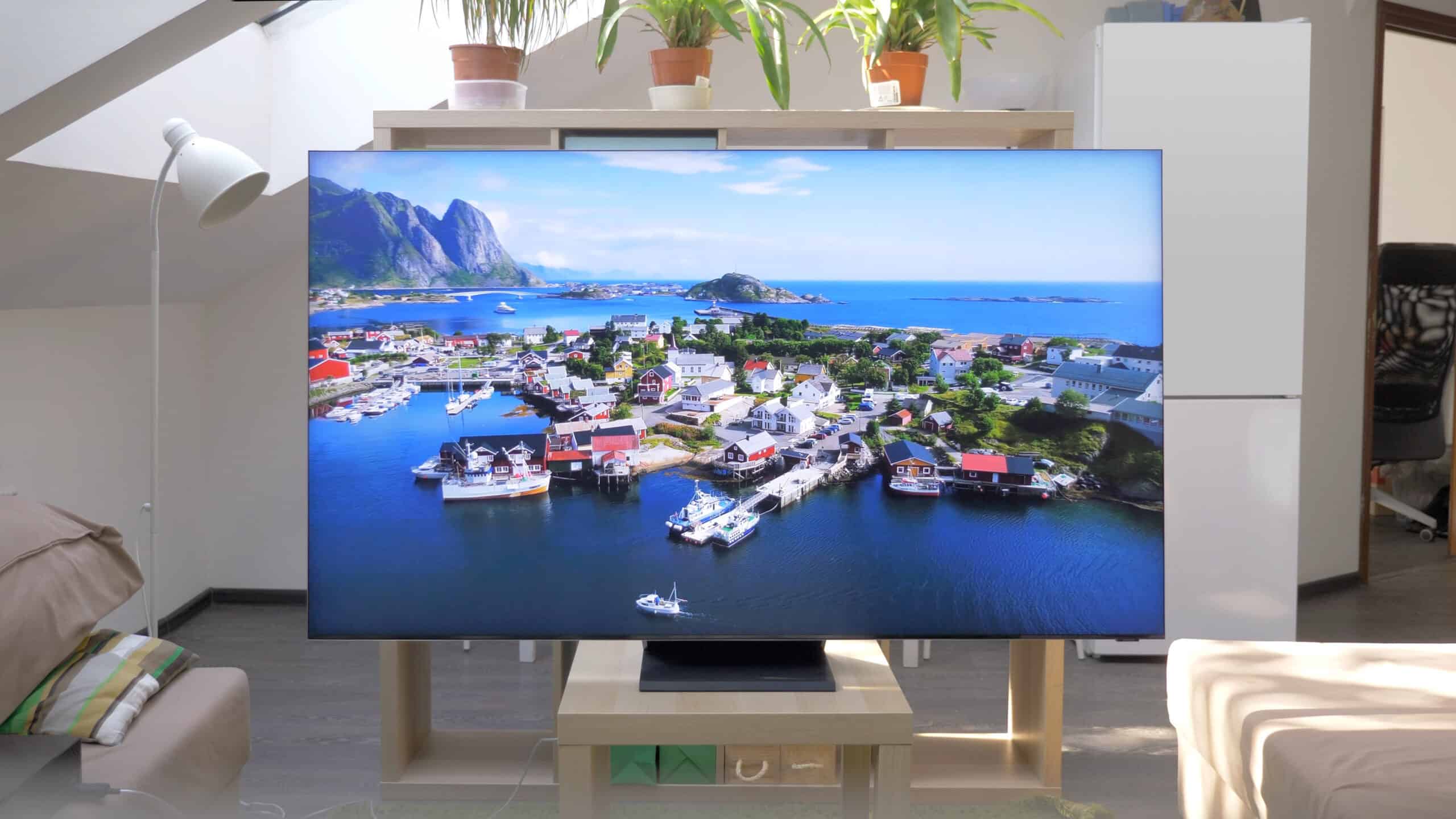 Samsung Smart TV: How to connect your television to the Internet