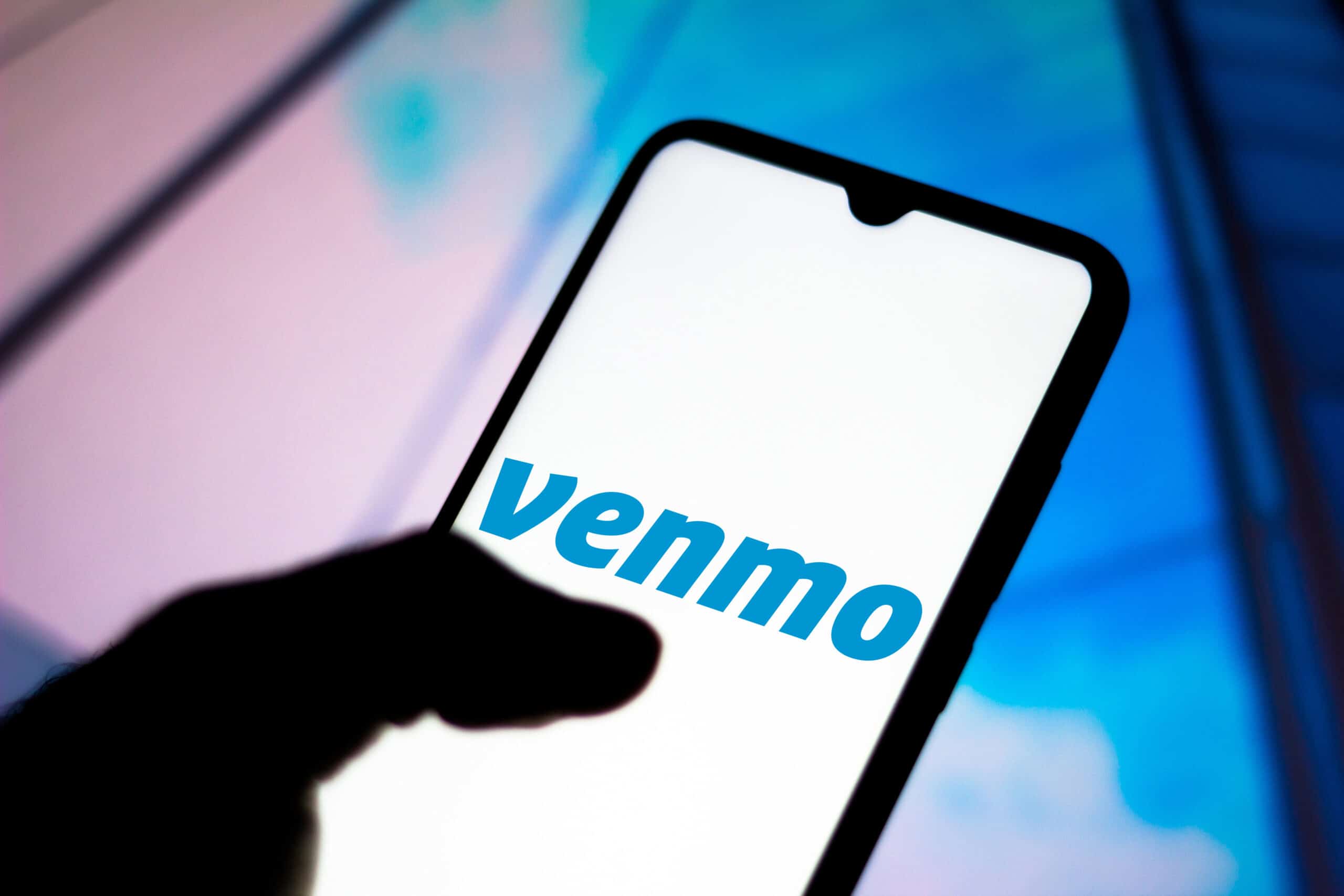 venmo mobile smartphone