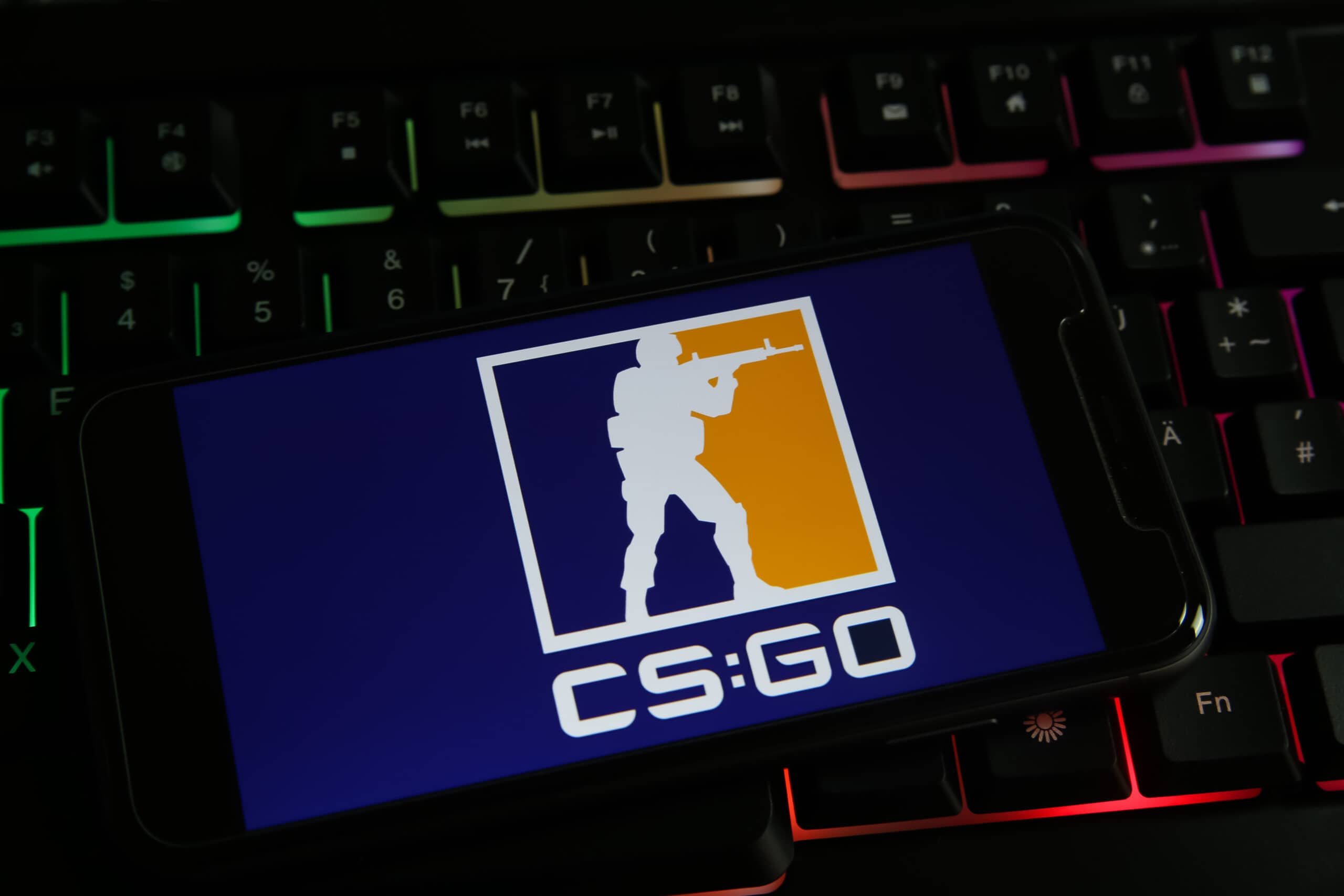 CSGO but it's on PS3 2022 