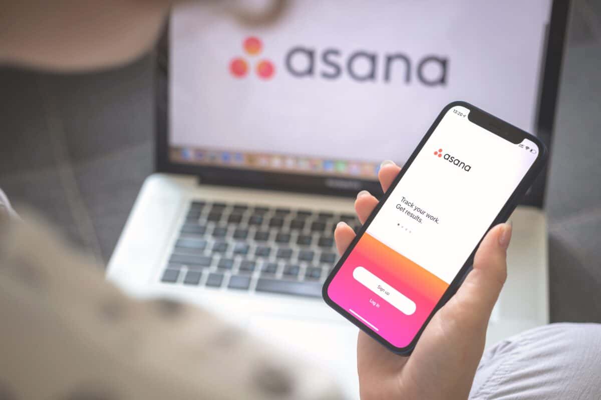 asana app website