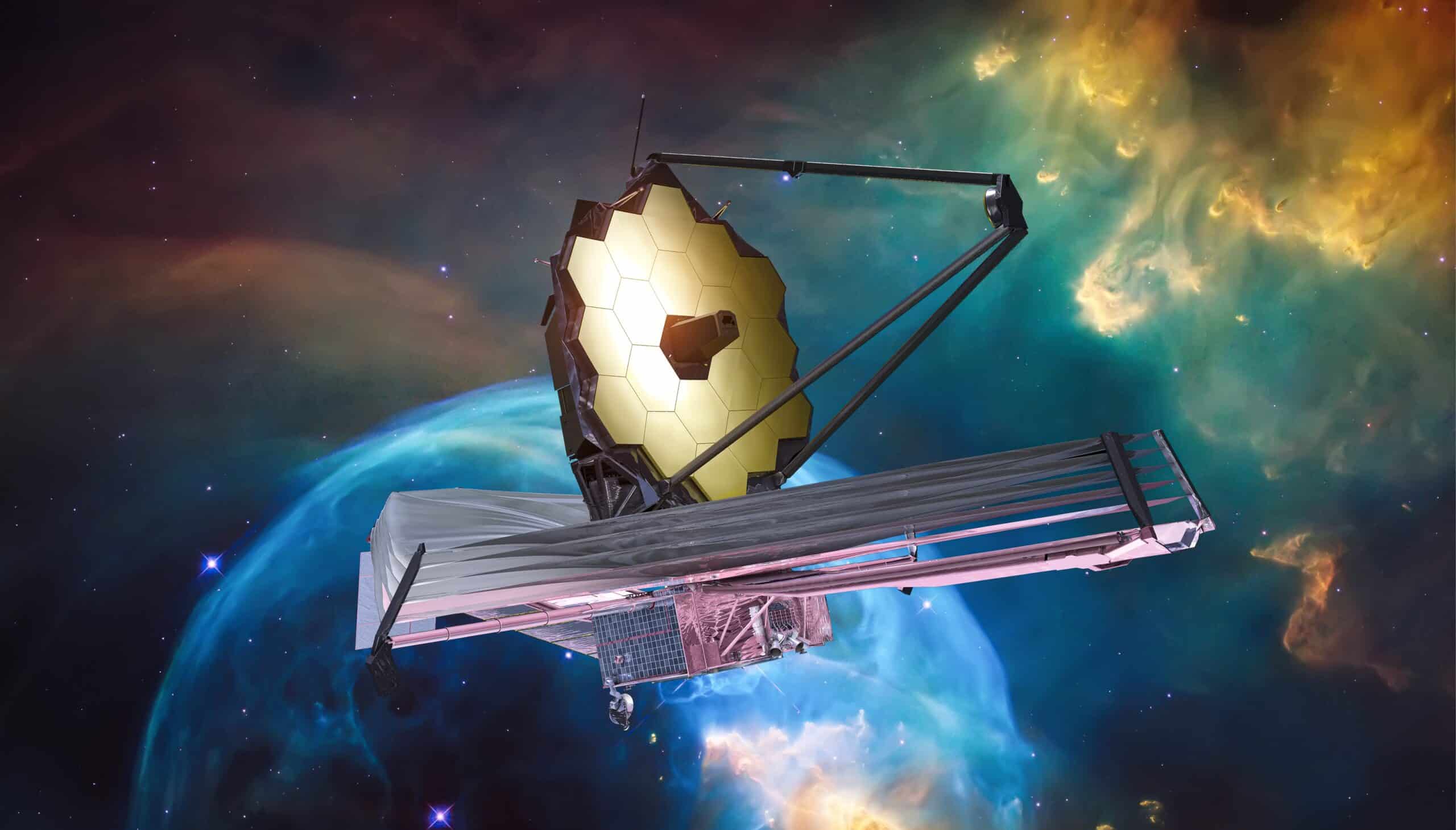 James Webb Telescope