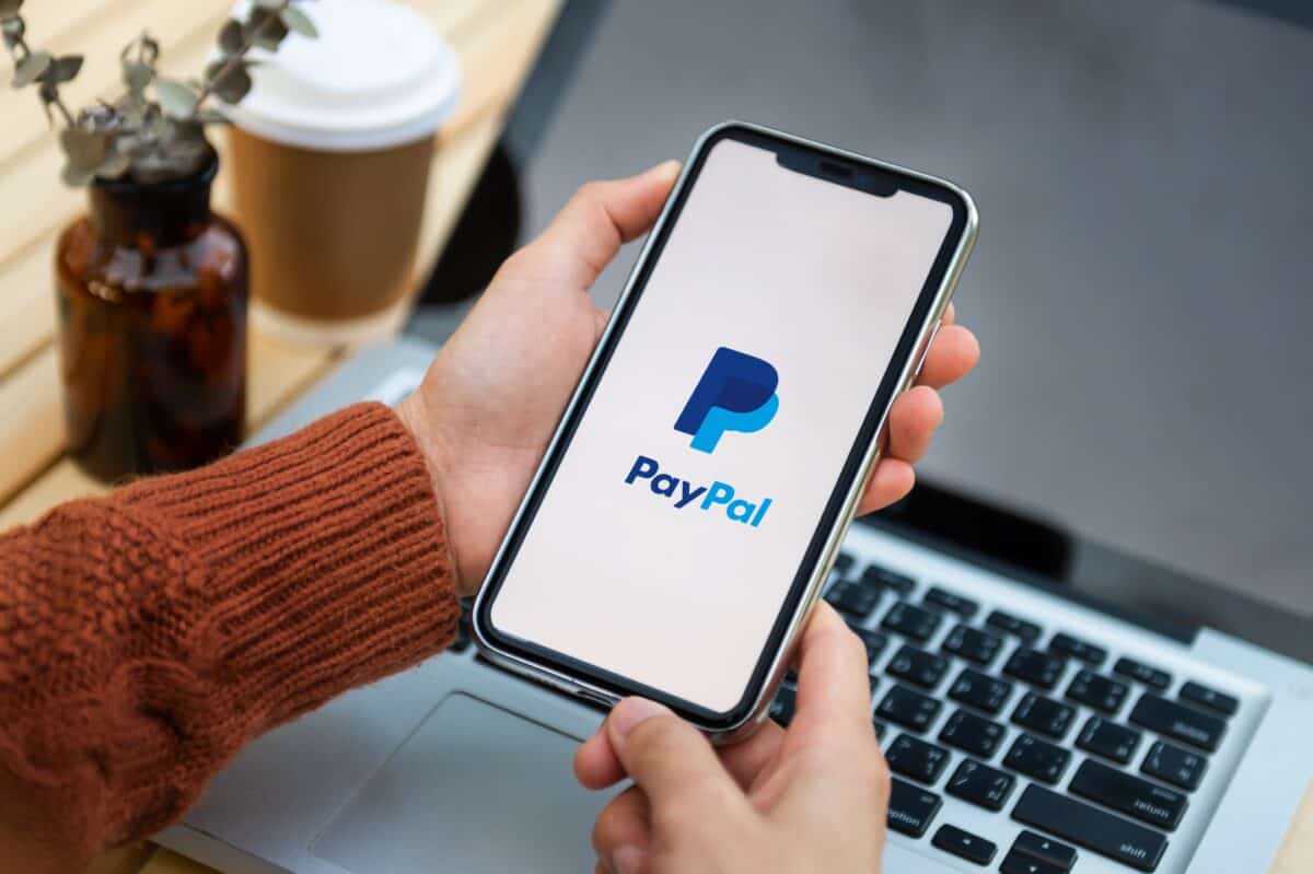 paypal mobile smartphone