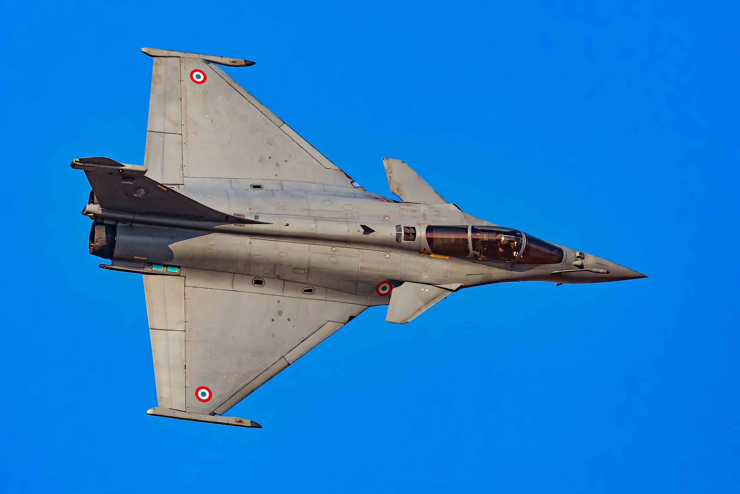 Dassault Rafale (2001, France)