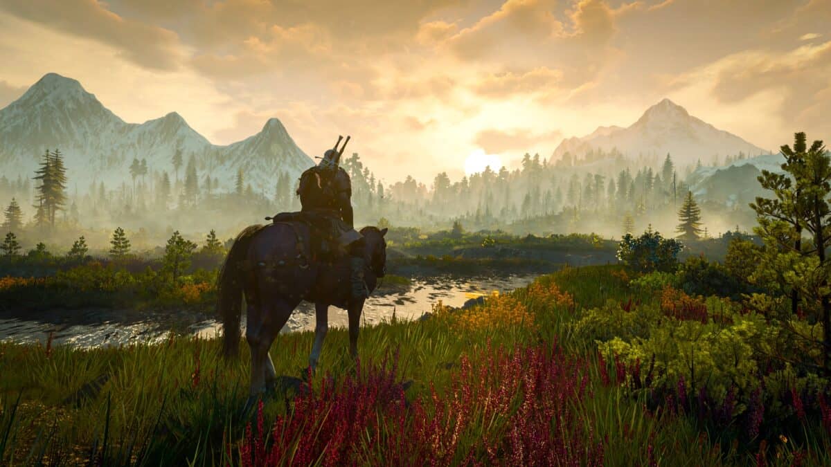 Everything You Should Know About the Next-Gen The Witcher 3 Update ...