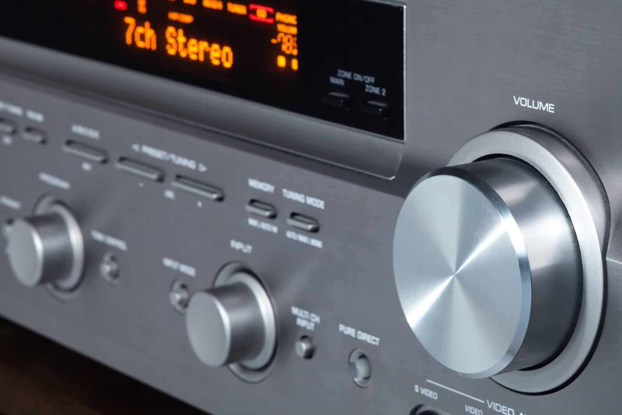 Best High-End Home Theater Receivers