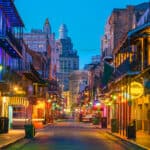 The Most Historic Neighborhood in Major American Cities