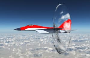 Supersonic Flight Banned