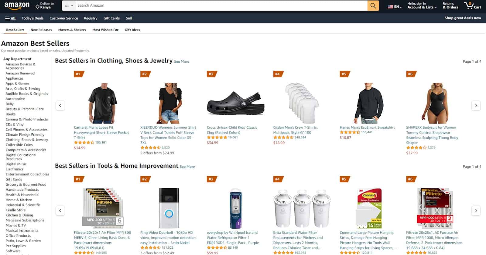 How to Sell on Amazon in 6 Steps, With Photos - History-Computer