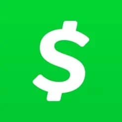 Cash app logo.